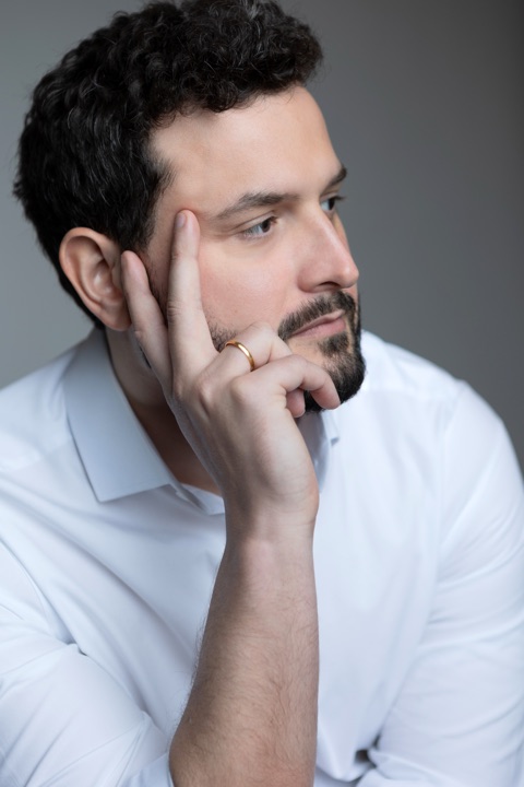Retrato de João Andrade